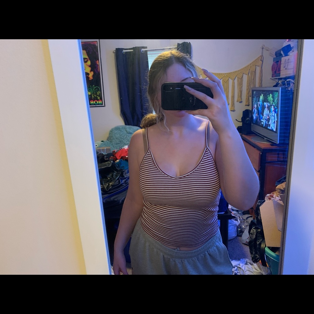 Striped shirt